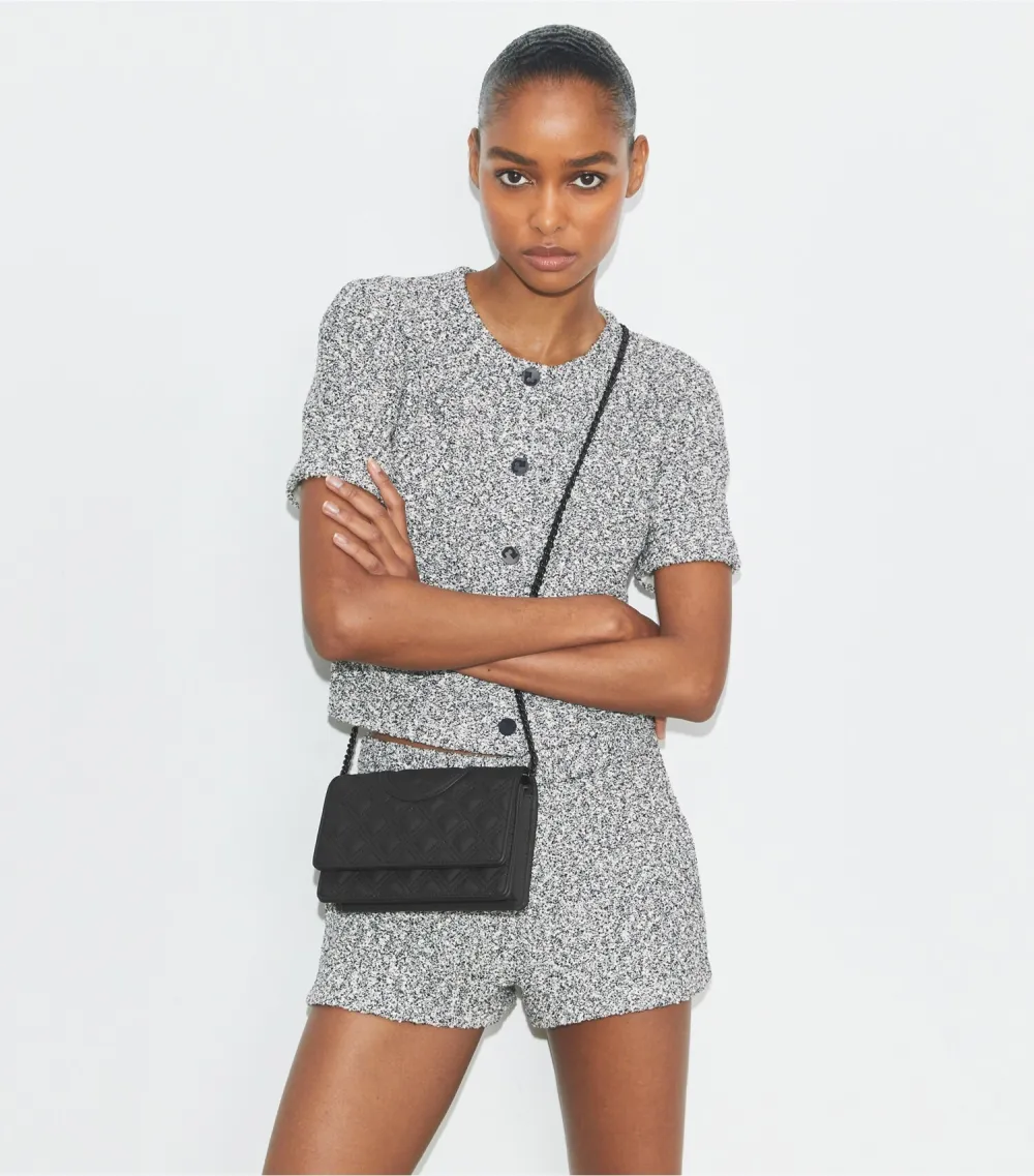 Fleming Matte Crossbody