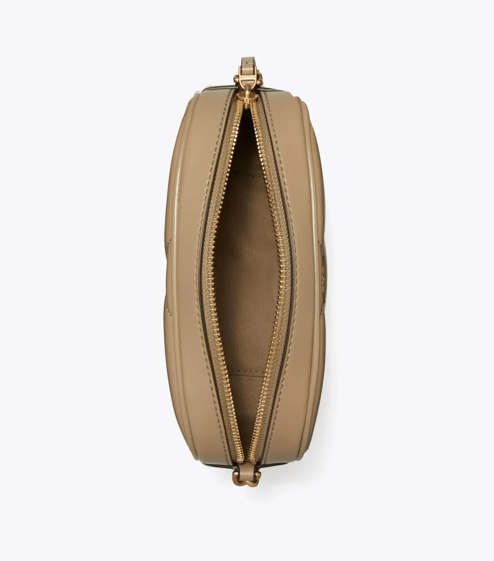 Kira Diamond Quilt Camera Bag