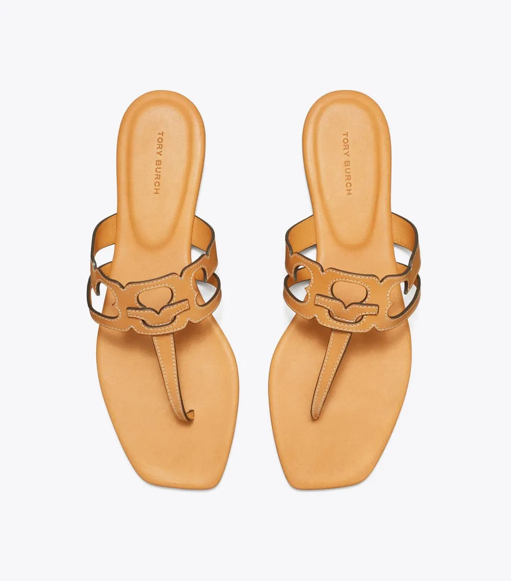 Ines T-Strap Sandal