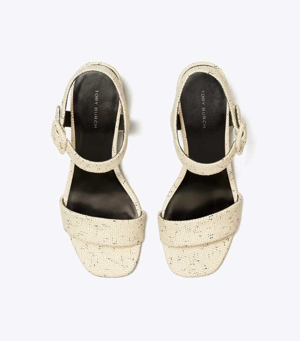 Double T City Sandal