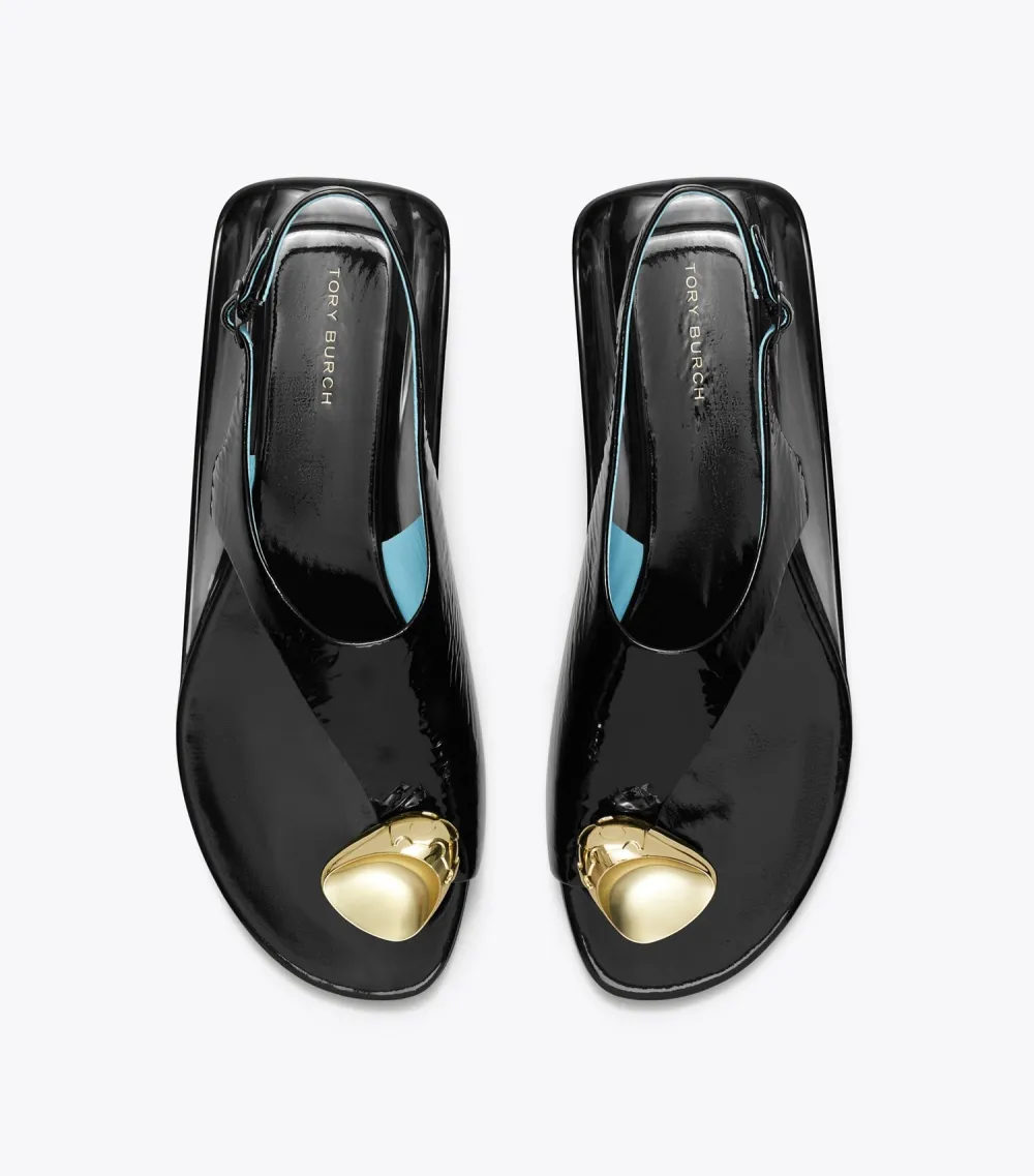 Patos Slingback Sandal