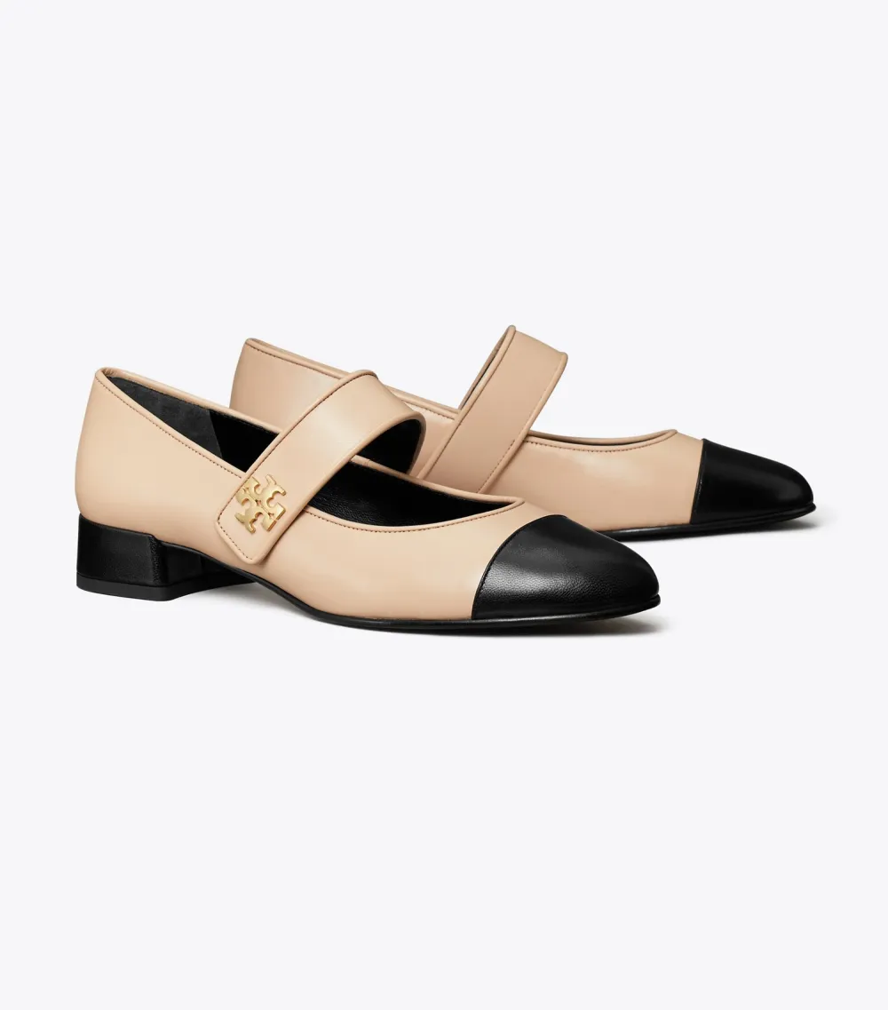 Cap-Toe Mary Jane