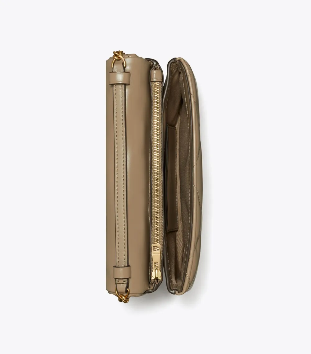 Kira Diamond Quilt Crossbody