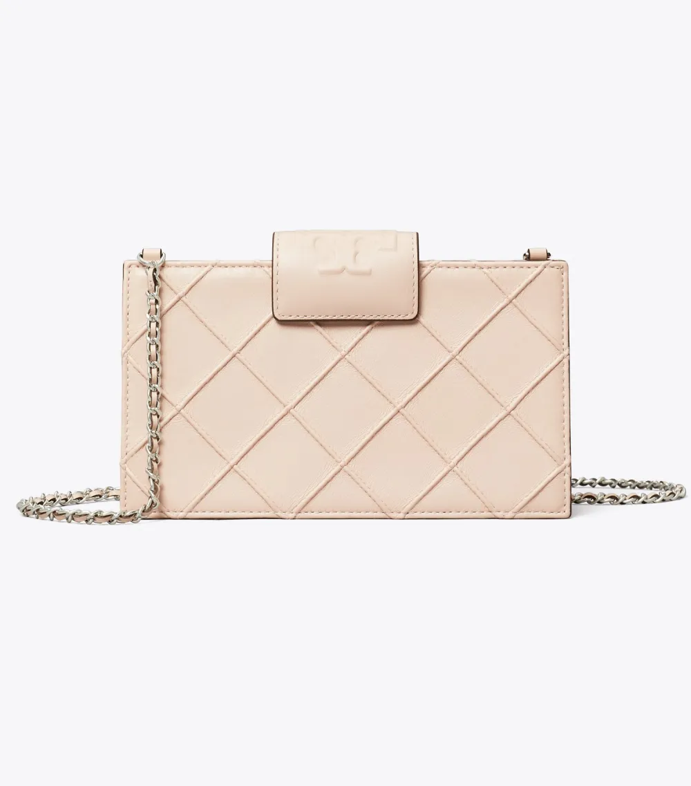 Mini Fleming Soft Chain Wallet