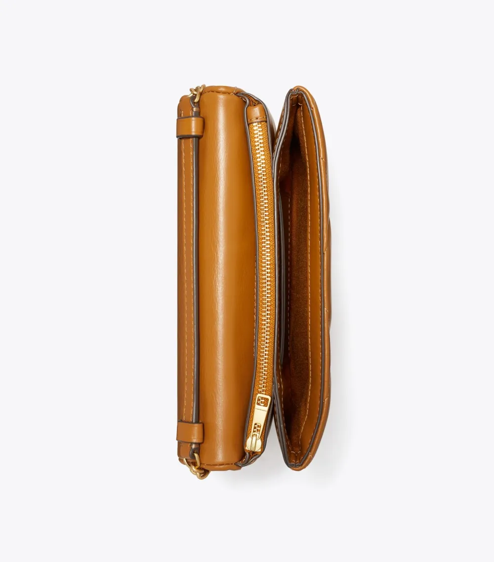 Kira Diamond Quilt Crossbody