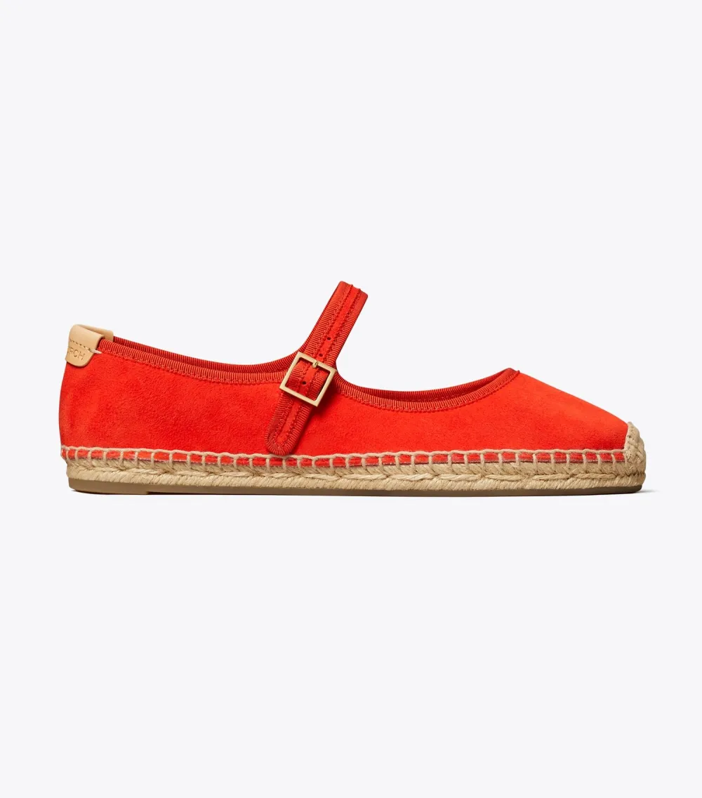 Mary Jane Espadrille