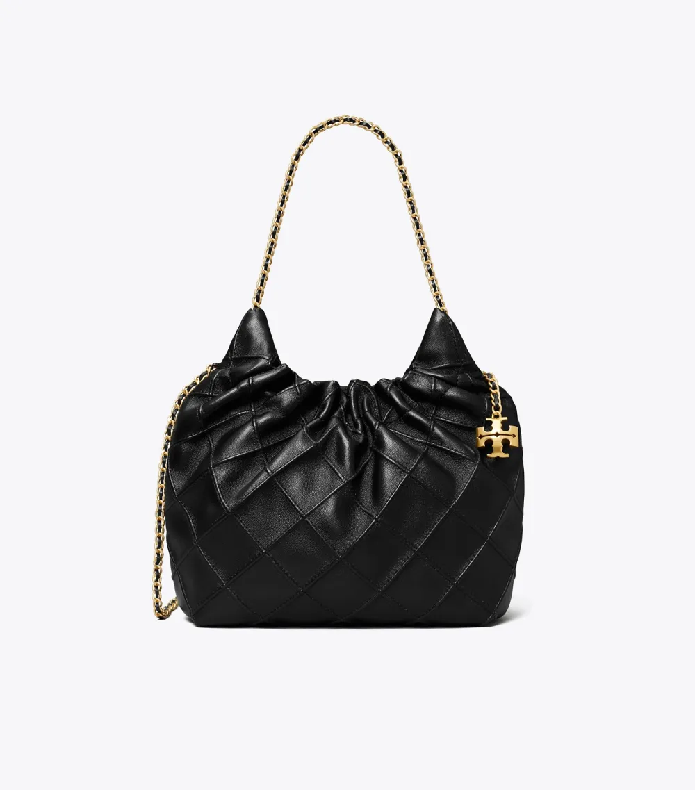 Mini Fleming Soft Hobo Bag