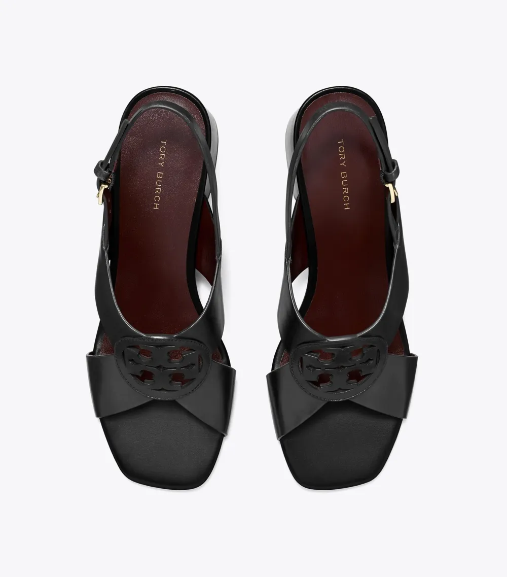 Miller Heeled Sandal