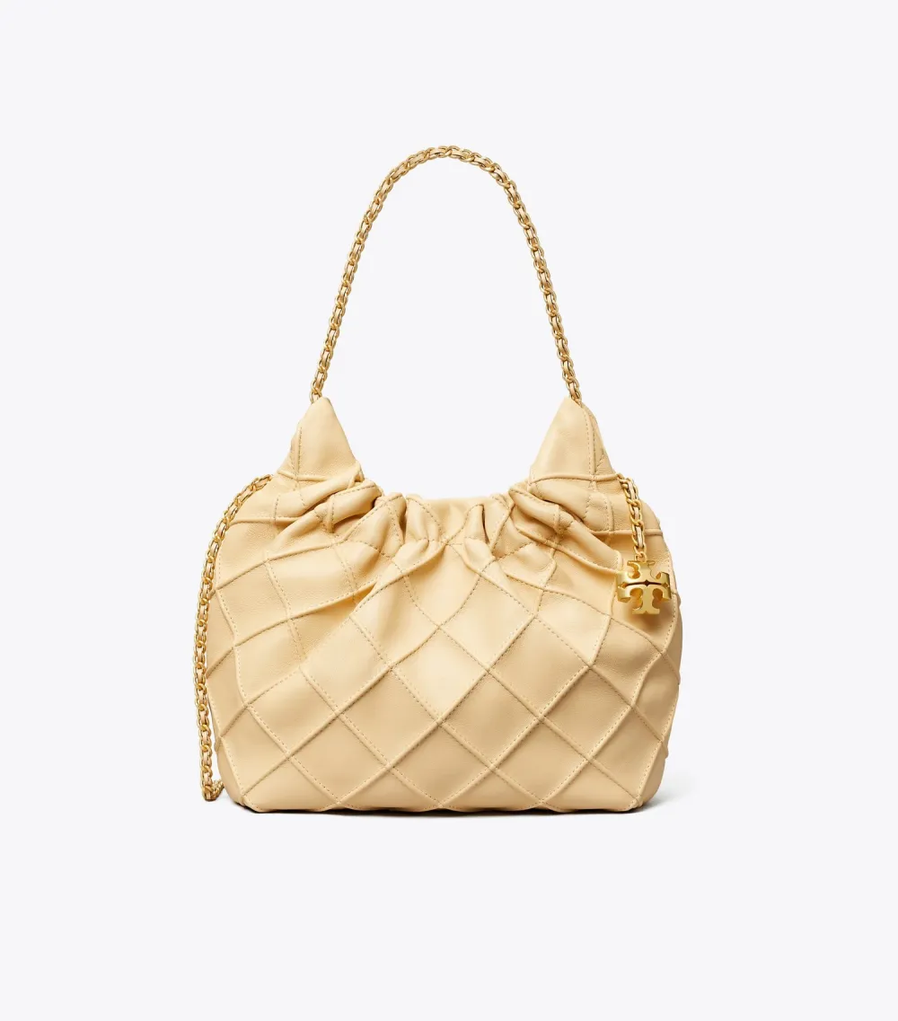 Mini Fleming Soft Hobo Bag