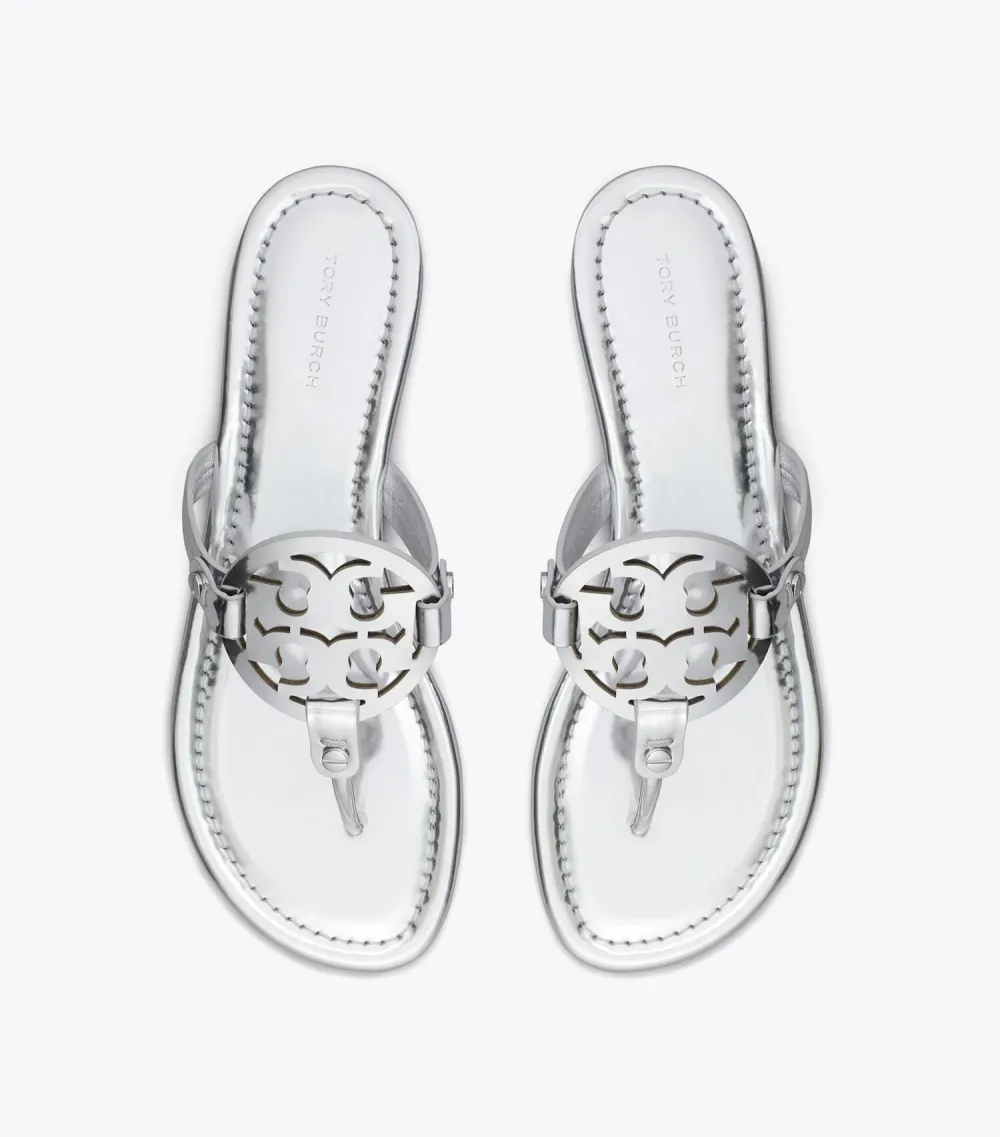 Miller Metallic Sandal