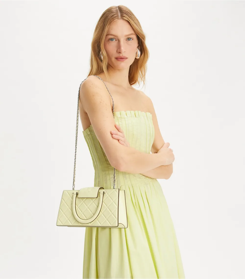 Fleming East-West Tote