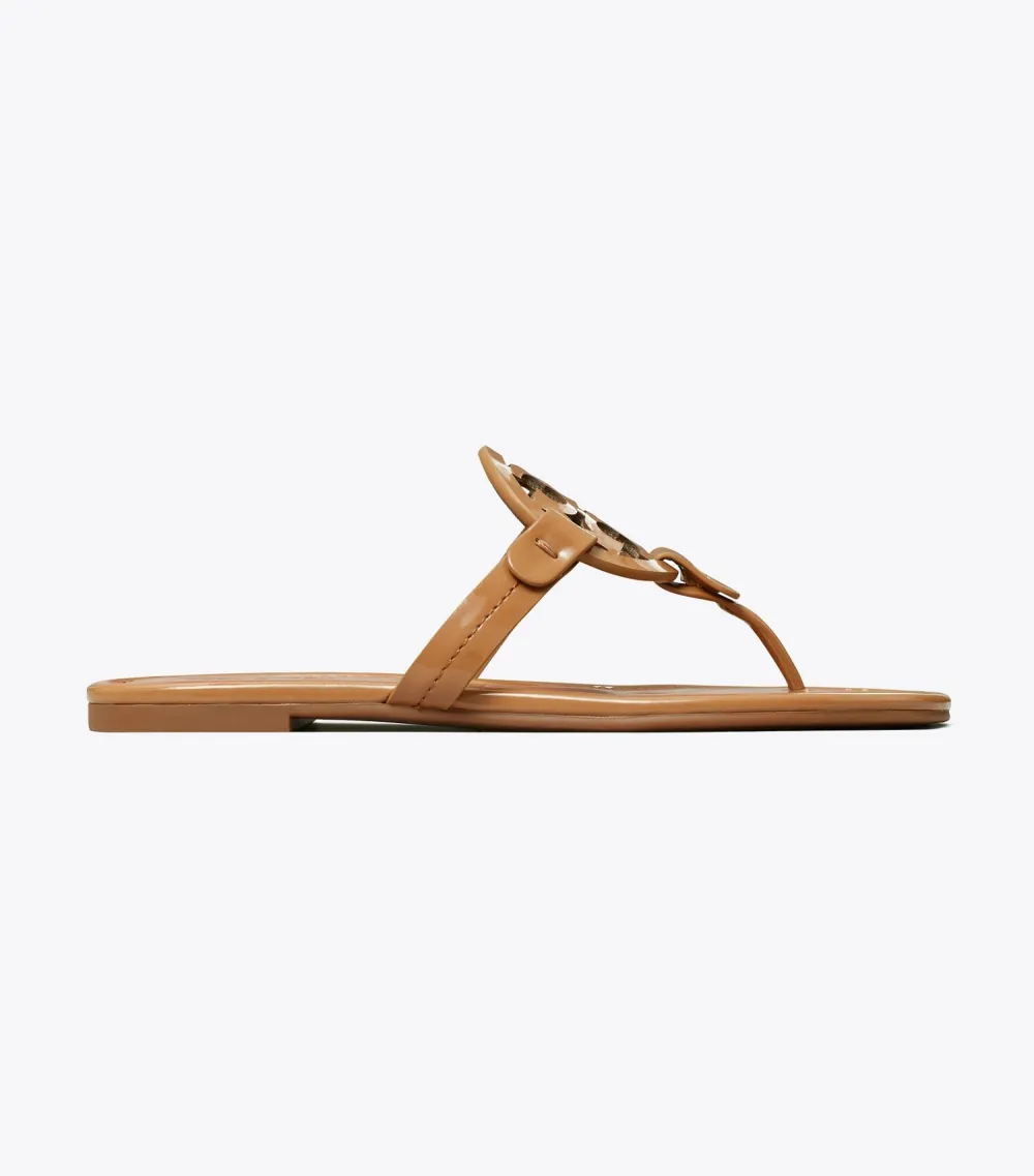 Miller Patent Sandal