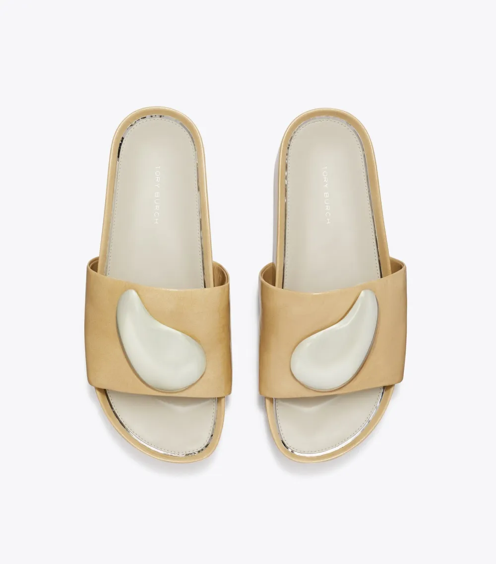 Patos Platform Slide