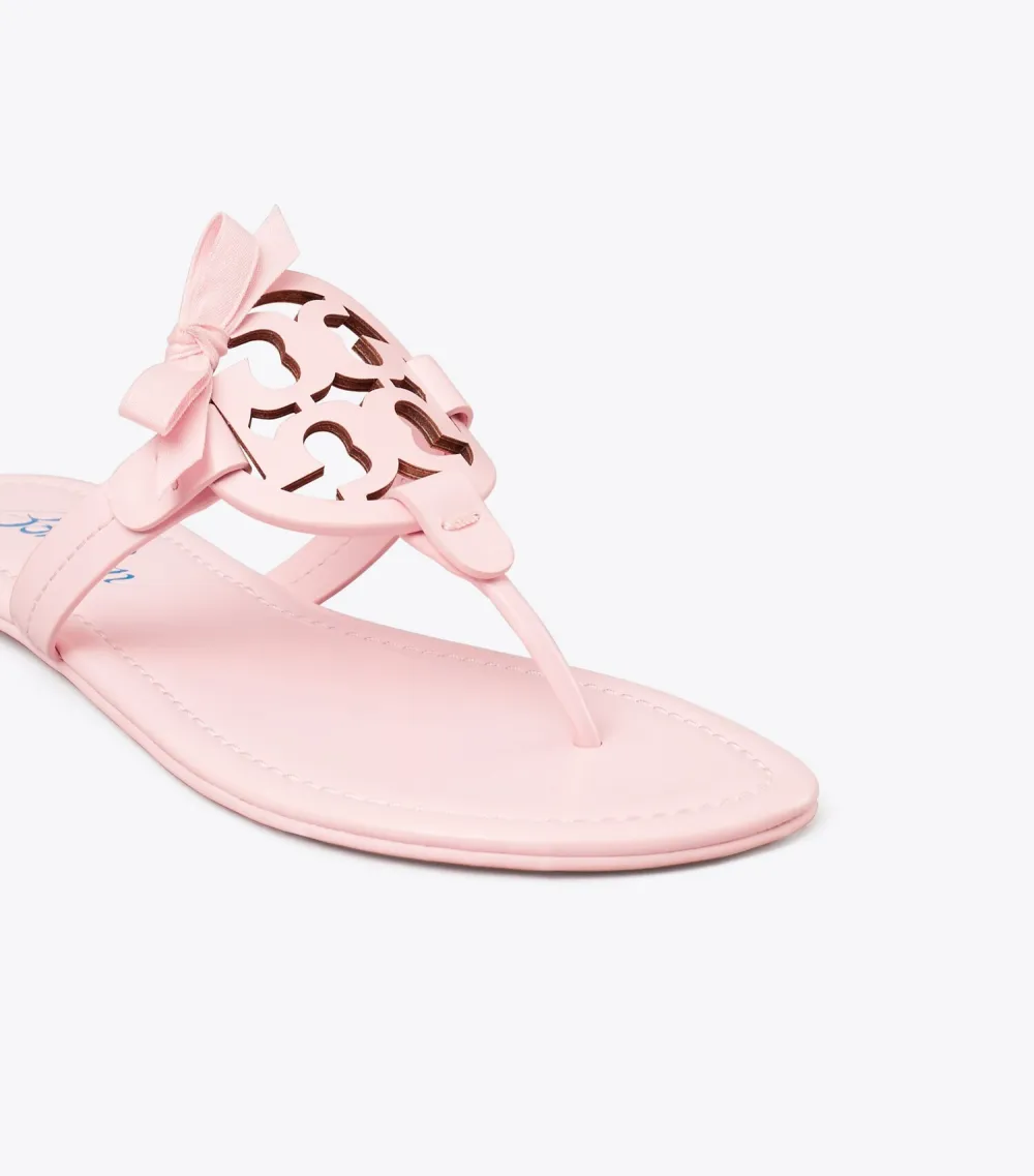 TB x BonBon Miller Bow Sandal