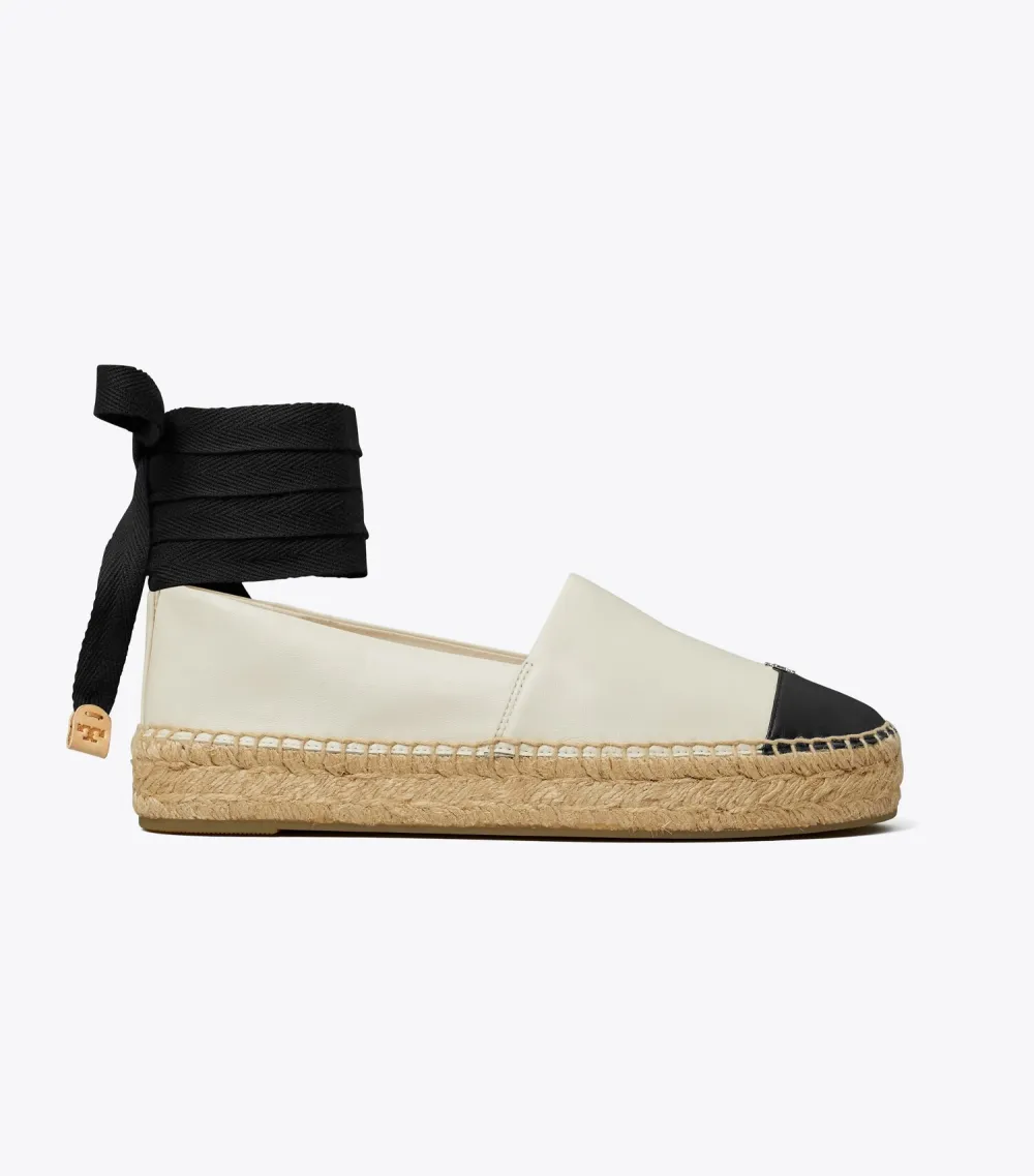 Cap-Toe Espadrille