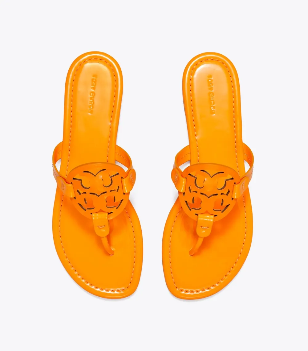 Miller Patent Sandal