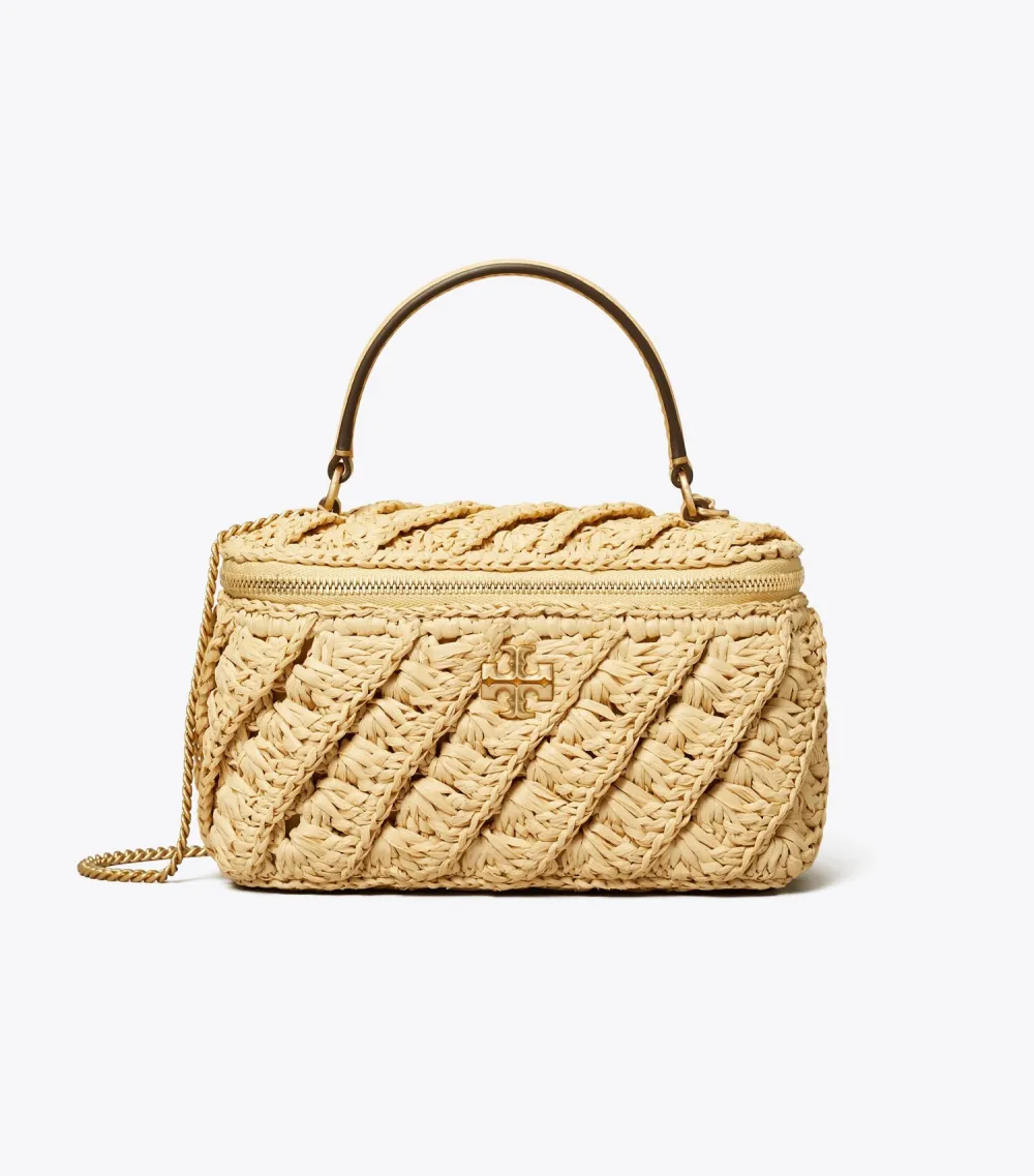 Kira Crochet Vanity Case