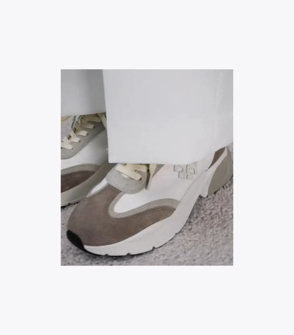 T Monogram Good Luck Trainer