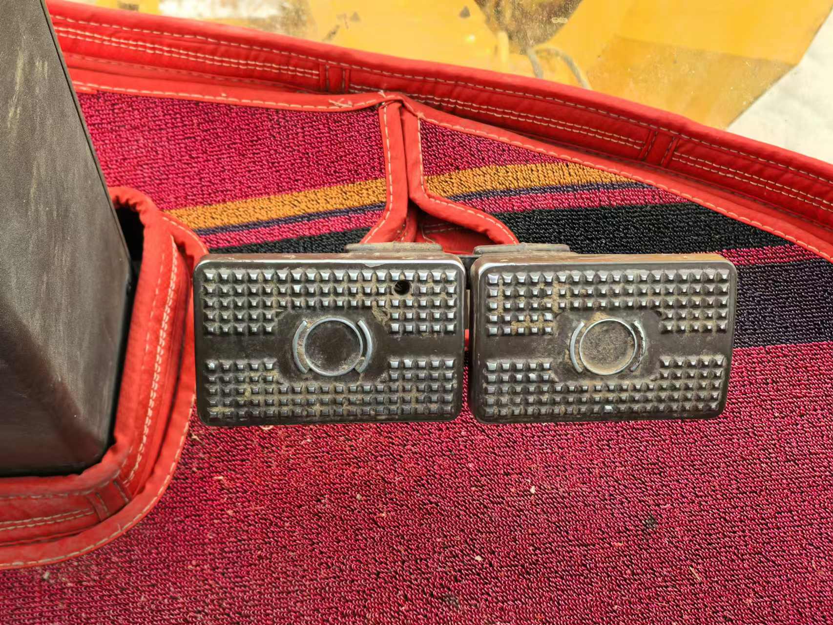 John Deere 7250 Self Propelled Forage Harvester, 375 Horse Power, with Kemper 445 header , in good working condition, ready for field work.