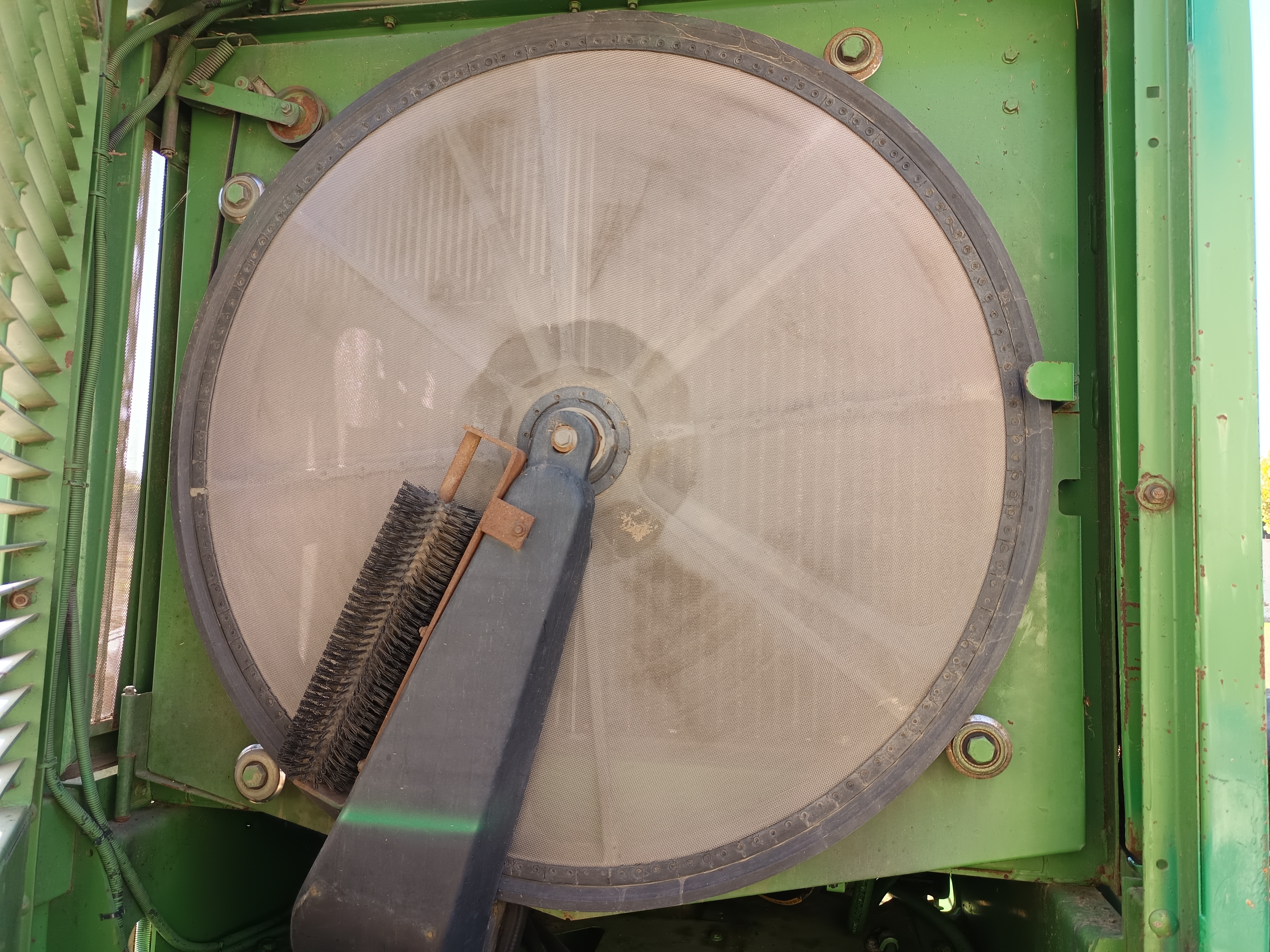 John Deere 6850 Self Propelled Forage Harvester