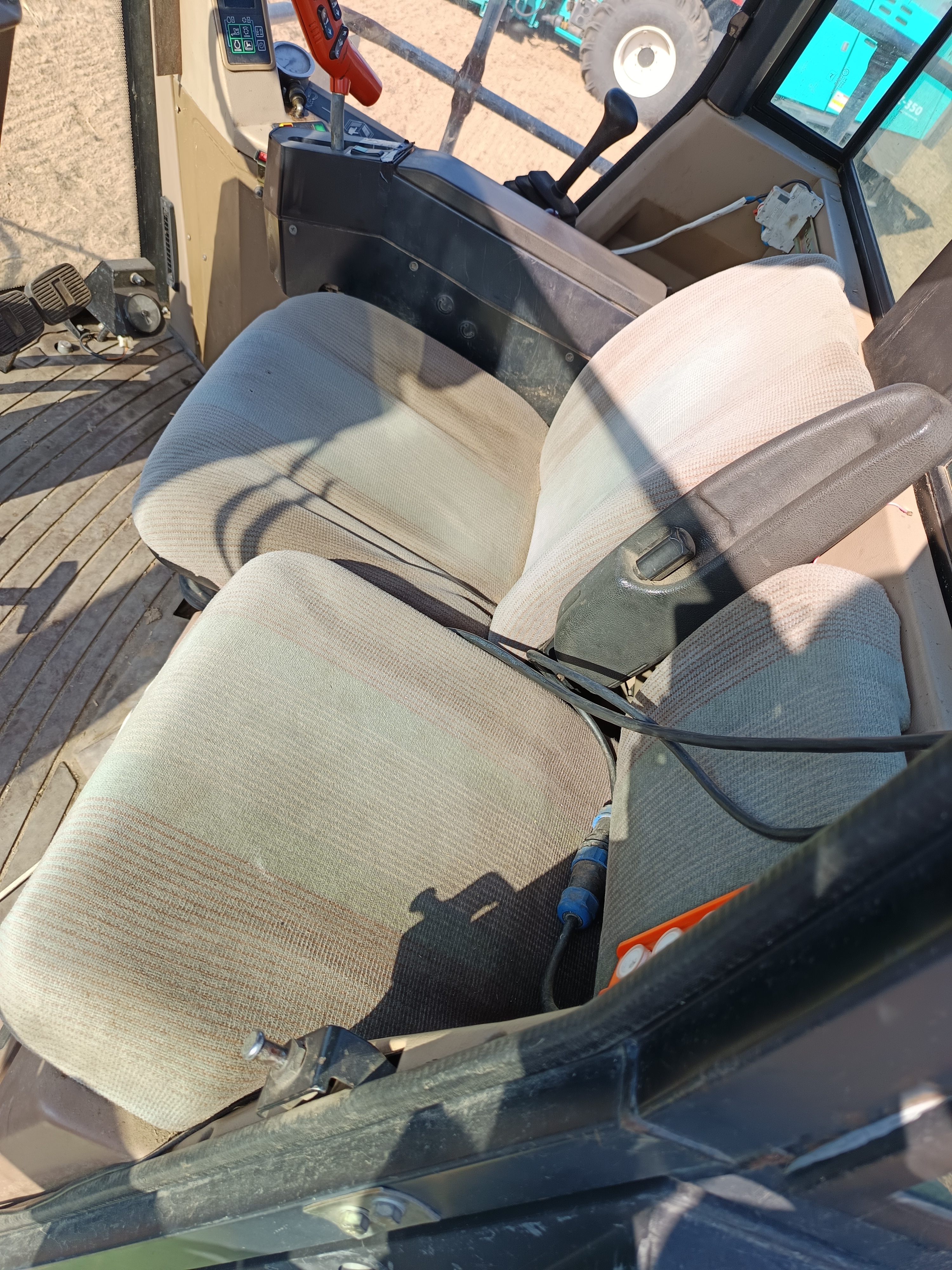 John Deere 6850 Self Propelled Forage Harvester