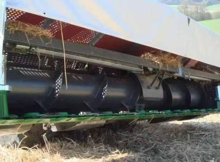 Domai MPD612 Direct Disc Header for Claas Jaguar