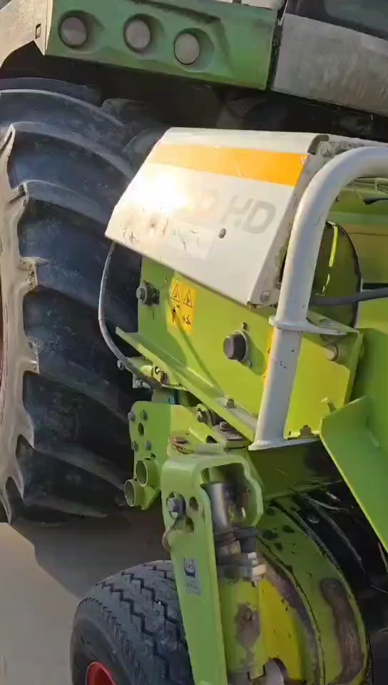 Claas PU 300 HD
