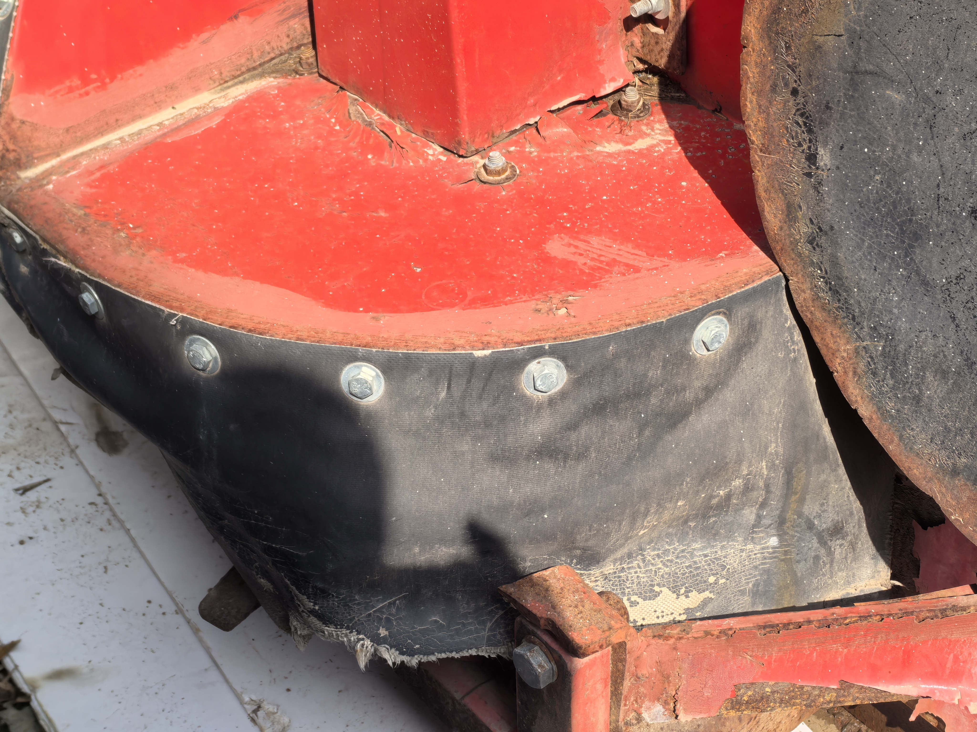 Gruber  Direct Disc Header