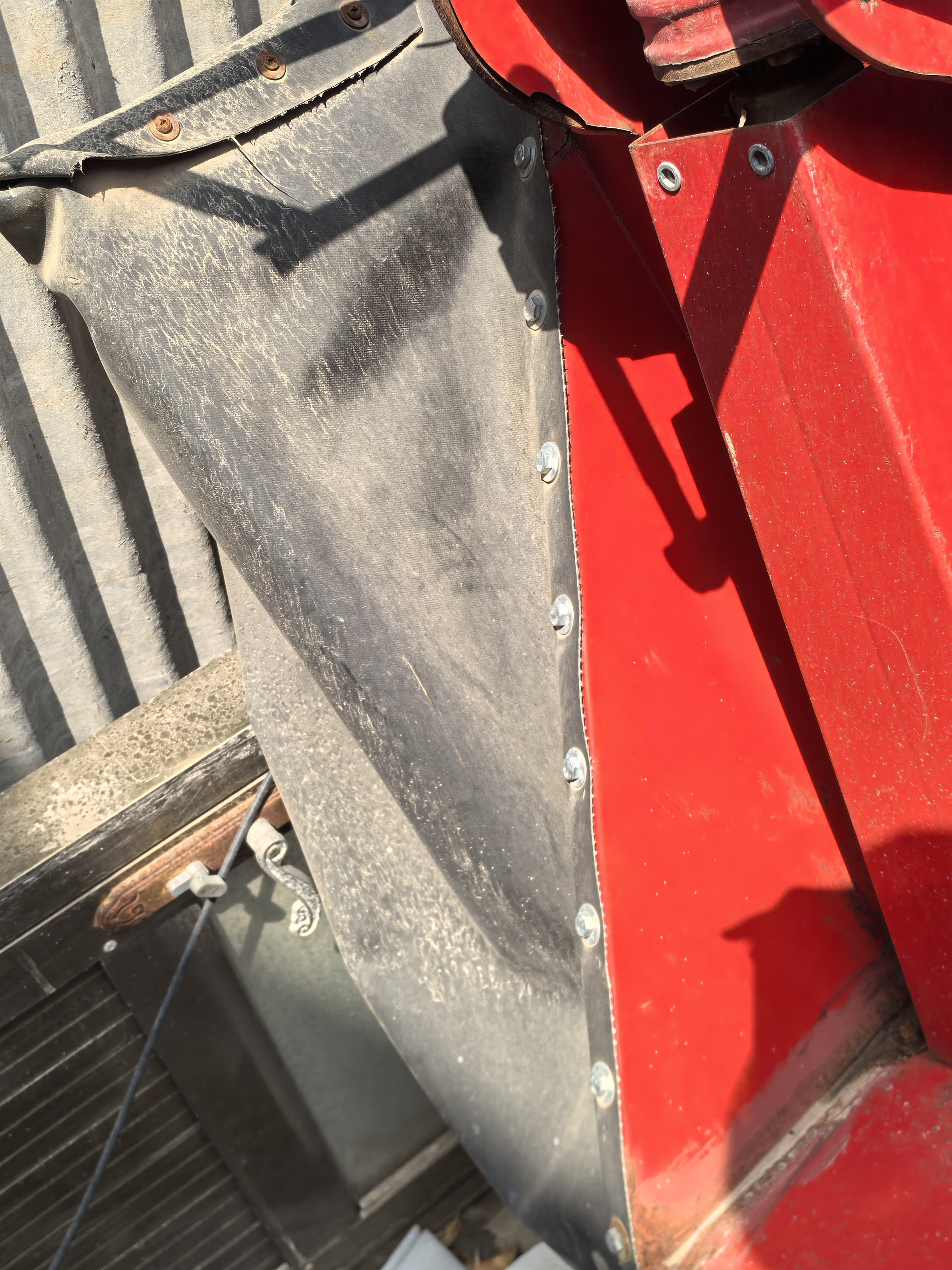 Gruber  Direct Disc Header