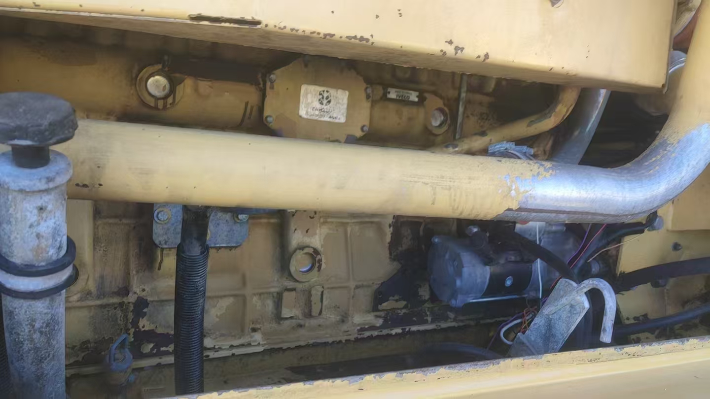 Newholland Fx48 Self Propelled Forage Harvester