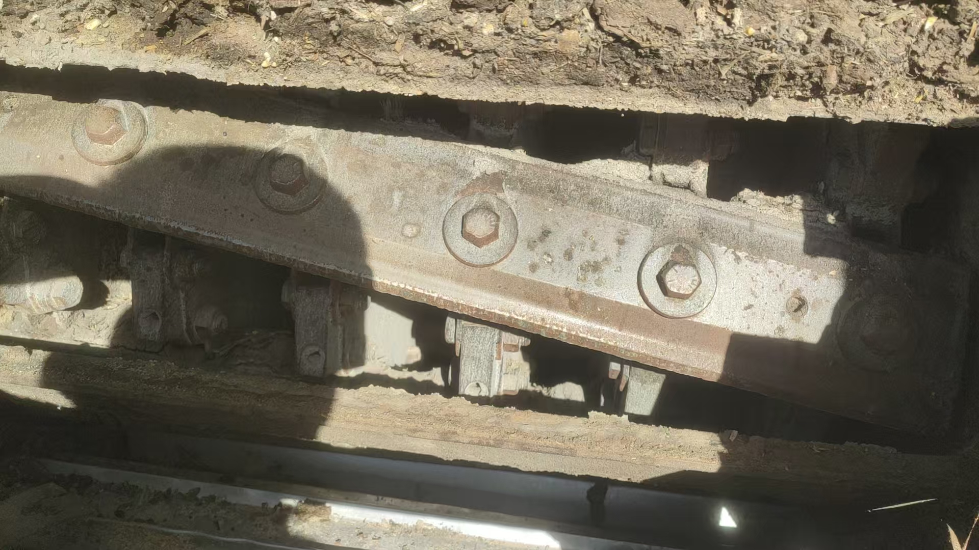 Newholland Fx48 Self Propelled Forage Harvester