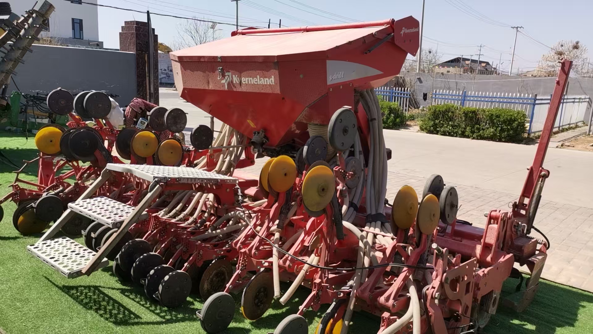 Kverneland ACPNDxx, S-Drill PRO