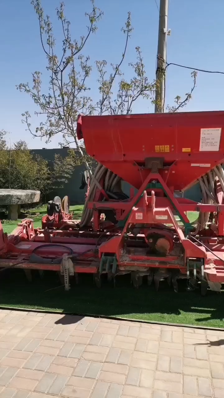 Kverneland ACPNDxx, S-Drill PRO