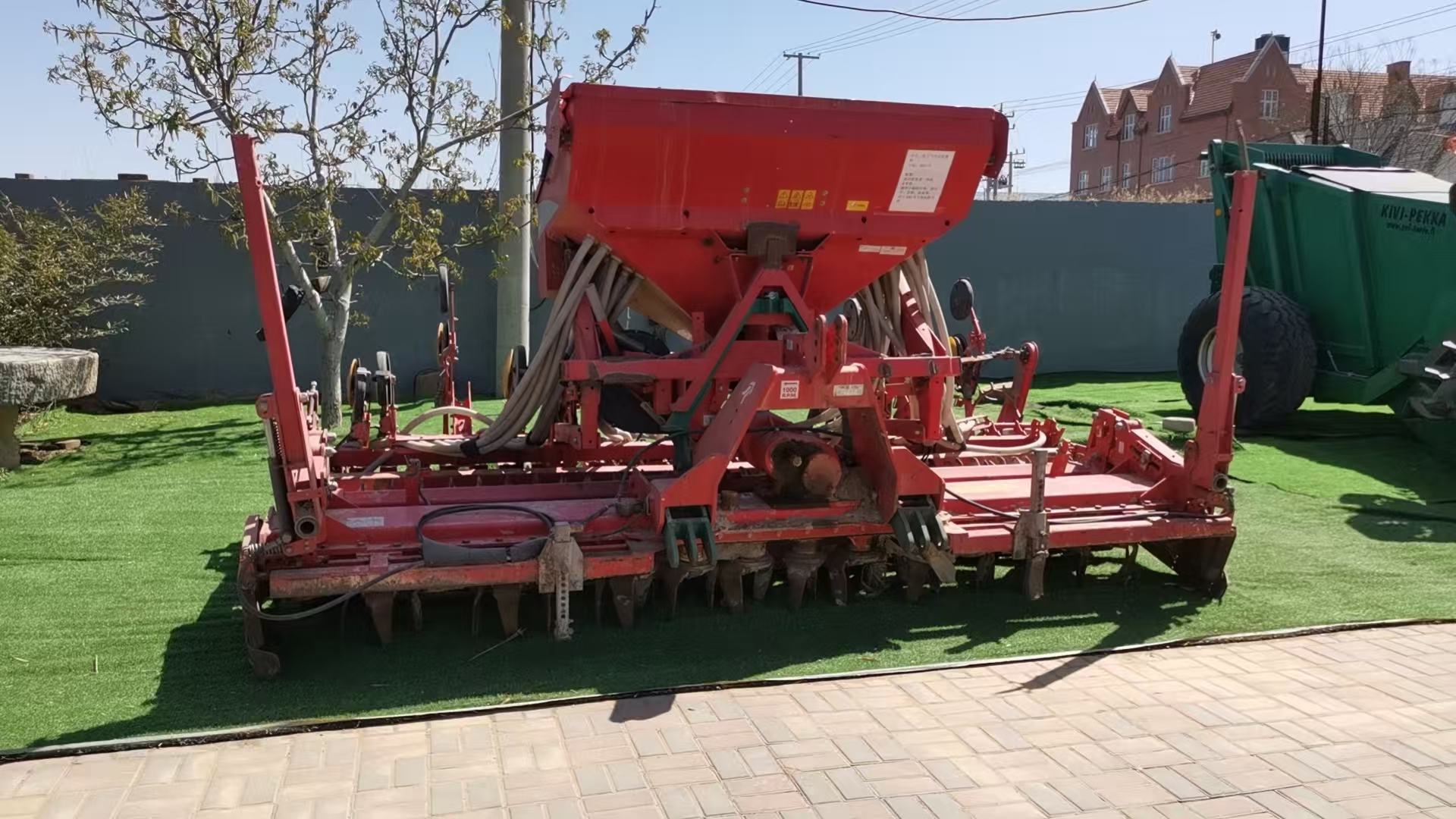 Kverneland ACPNDxx, S-Drill PRO