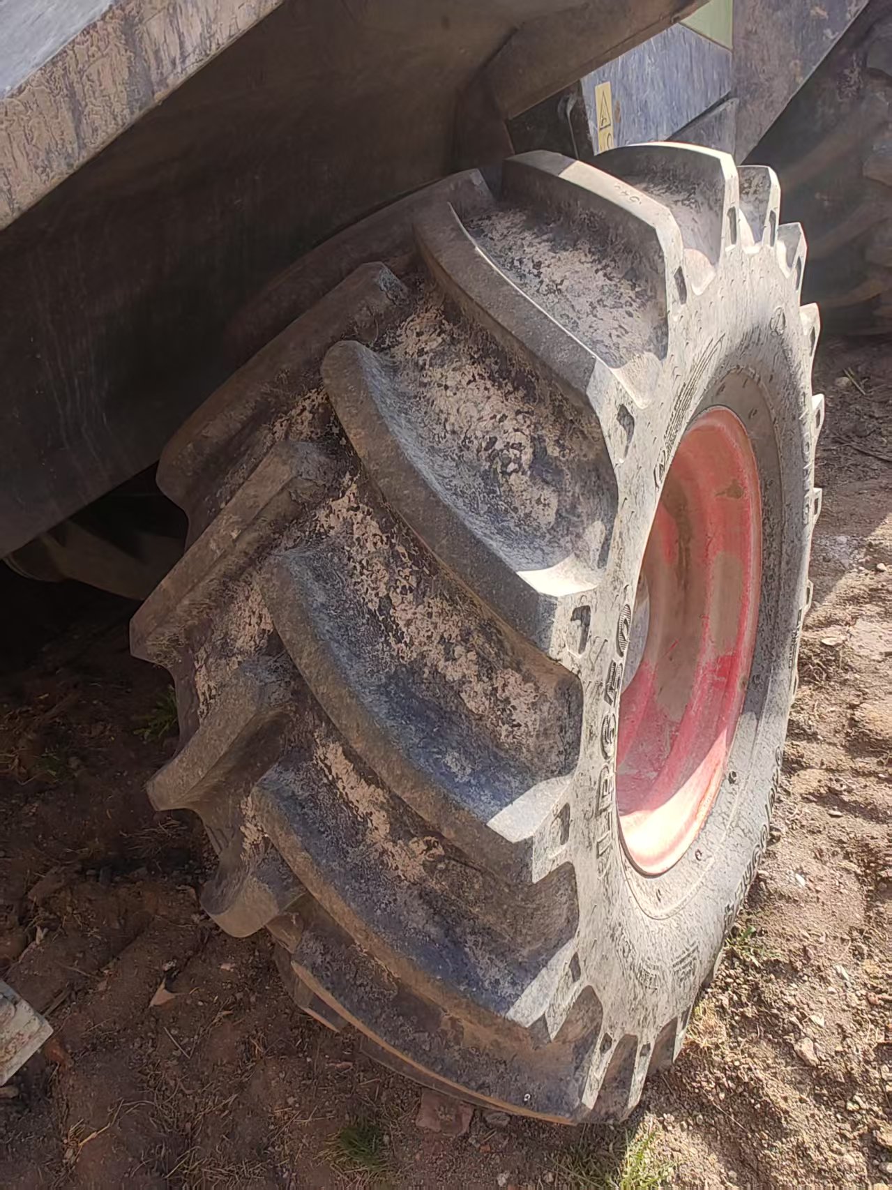 Claas 900 Self Propelled Forage Harvester