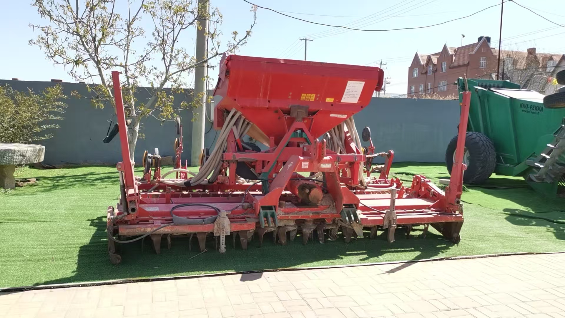 Kverneland ACPNDxx, S-Drill PRO