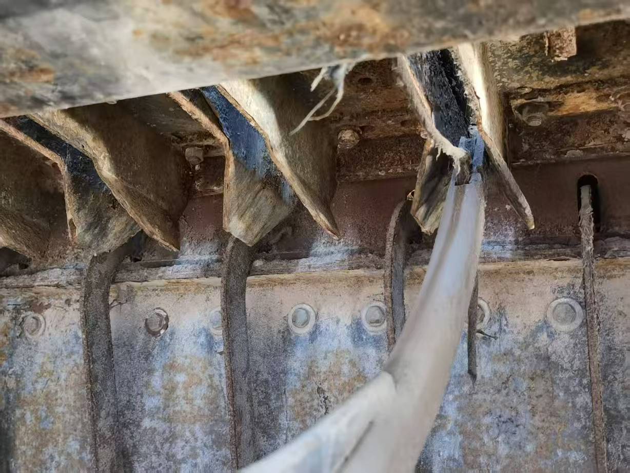 Newholland Baler BB960