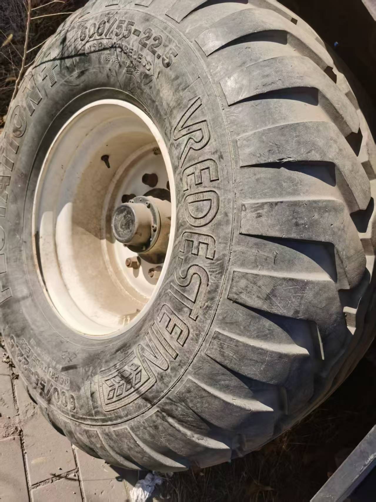 Newholland Baler BB960