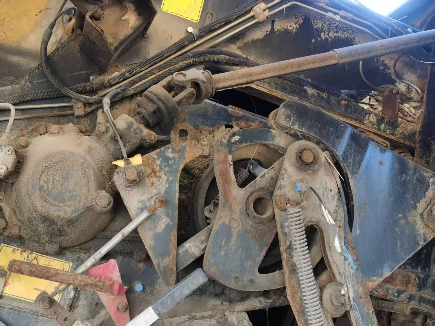 Newholland Baler BB960