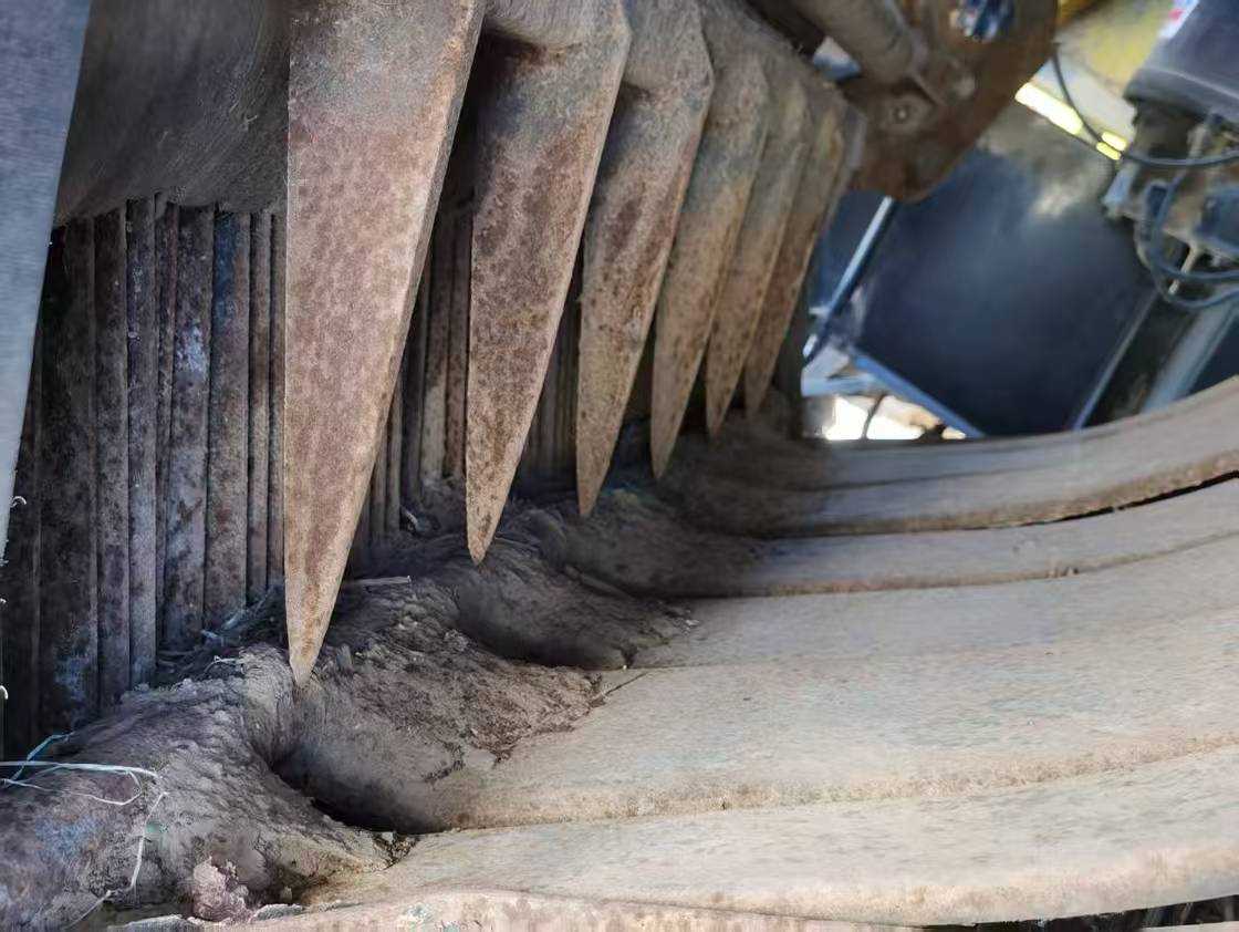 Newholland Baler BB960