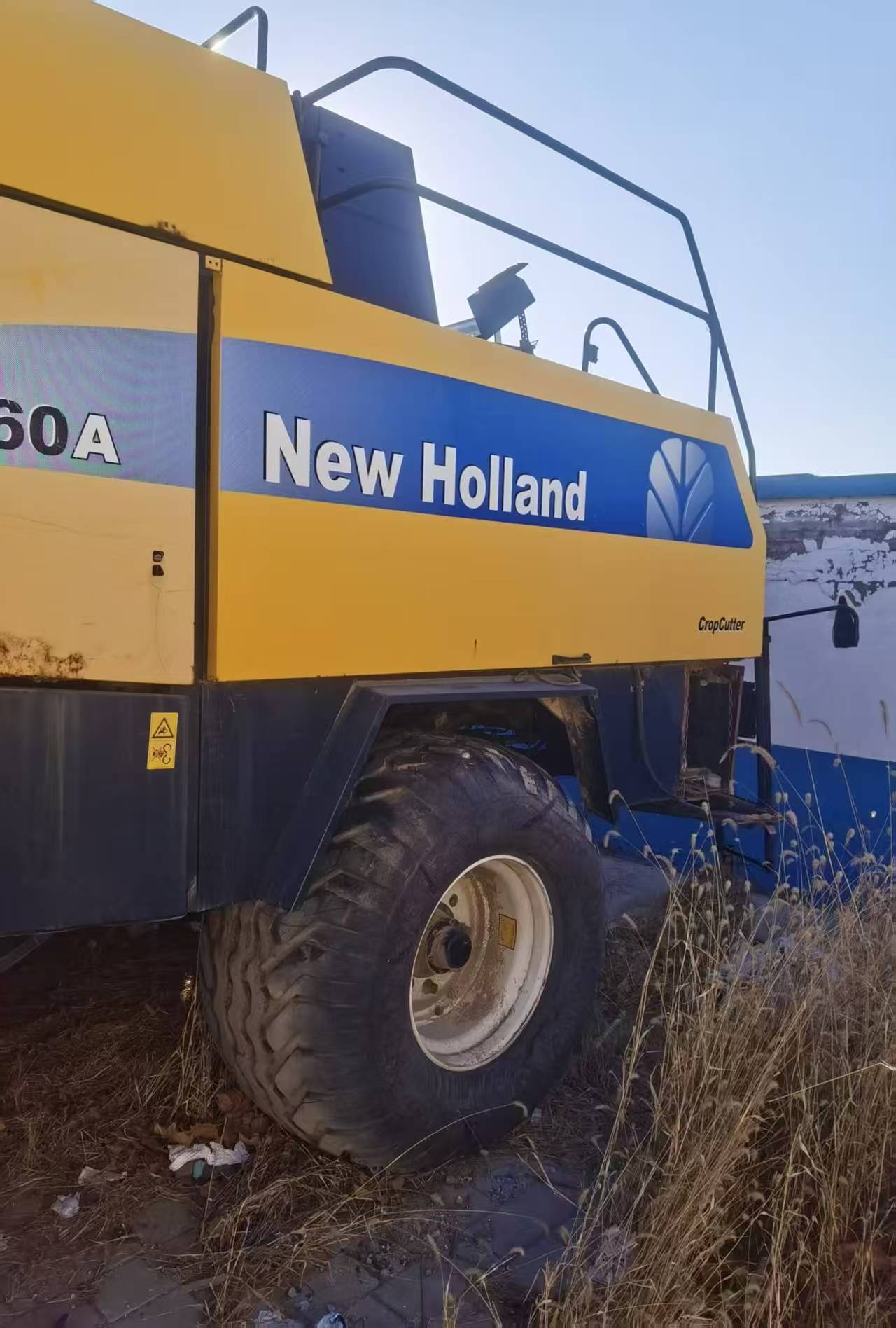 Newholland Baler BB960