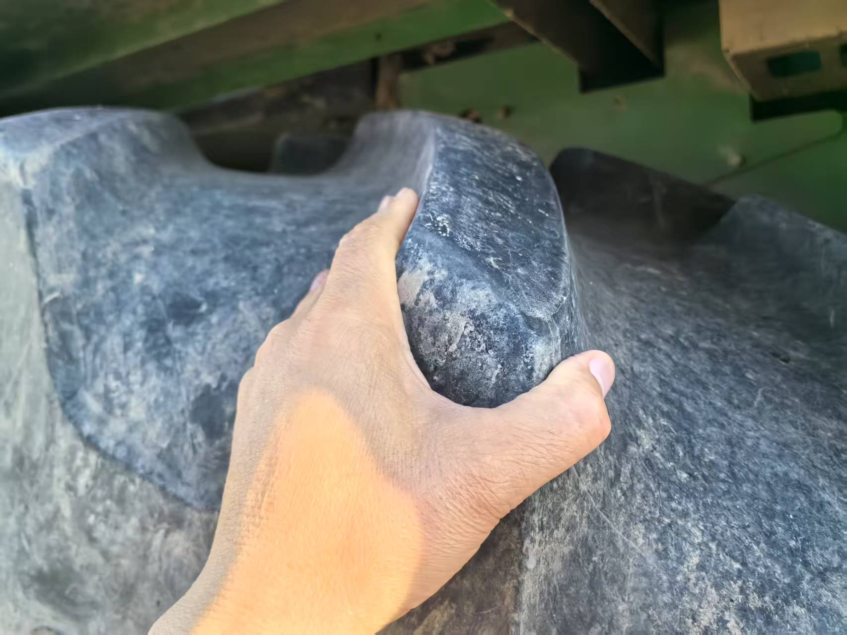 John Deere  8400 forage harvester 2016 year model, 397KW, for sale,ready for field work