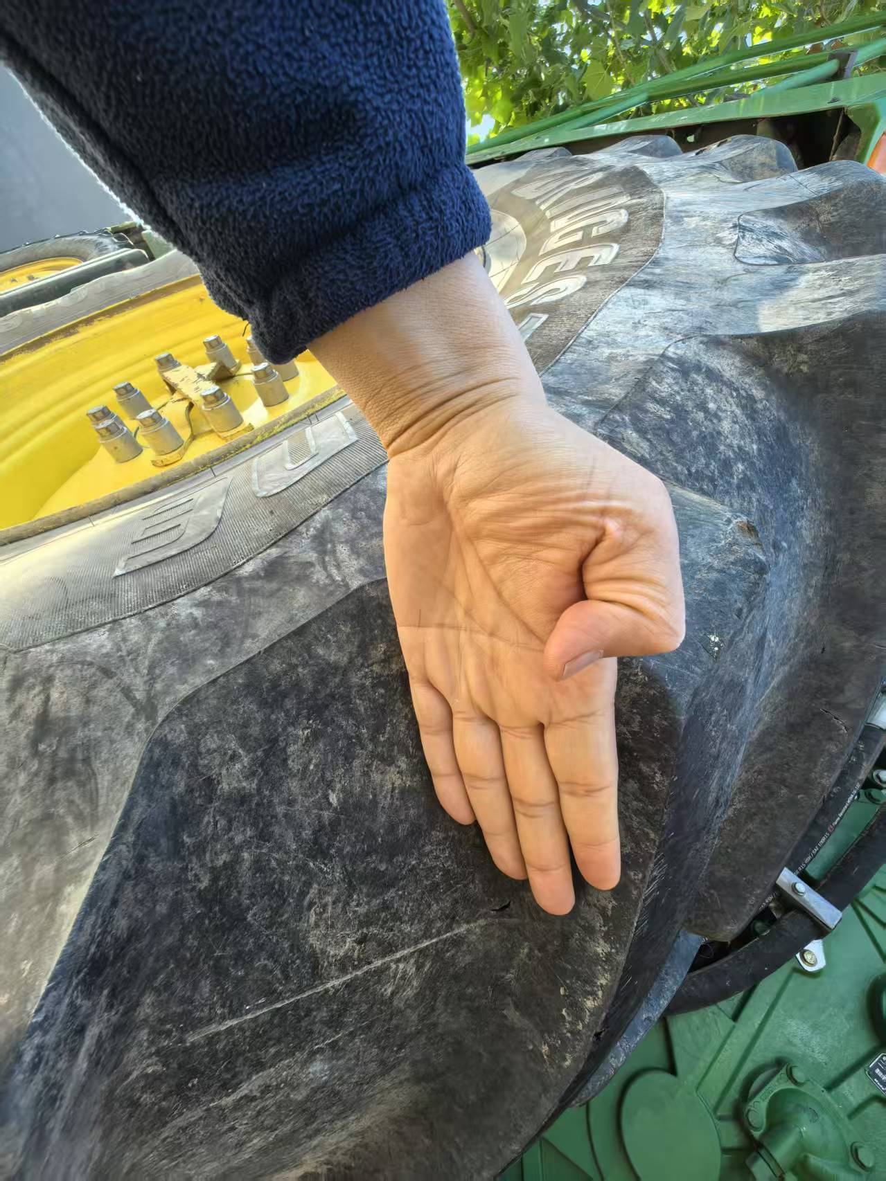 John Deere  8400 forage harvester 2016 year model, 397KW, for sale,ready for field work