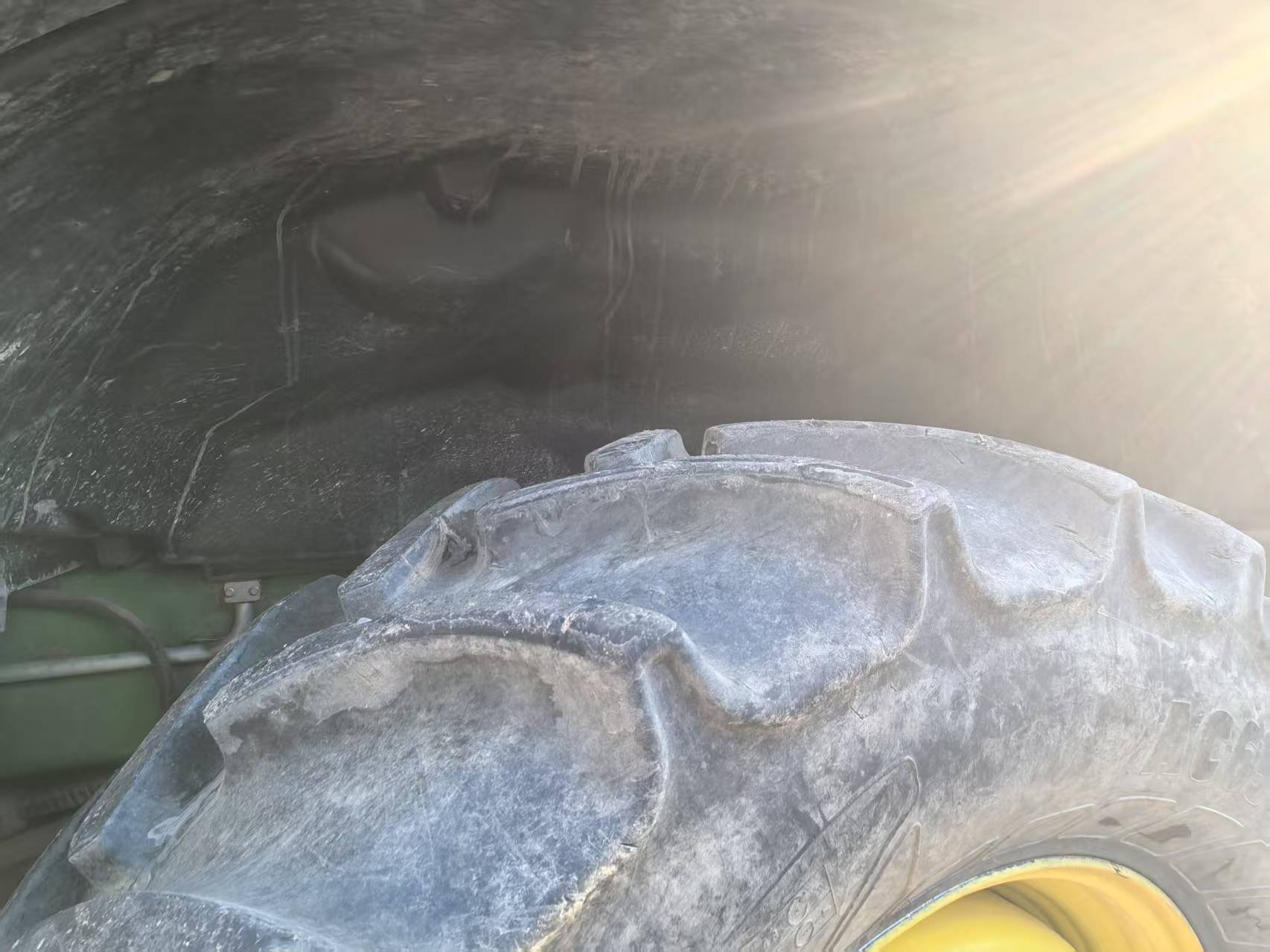 John Deere  8400 forage harvester 2016 year model, 397KW, for sale,ready for field work