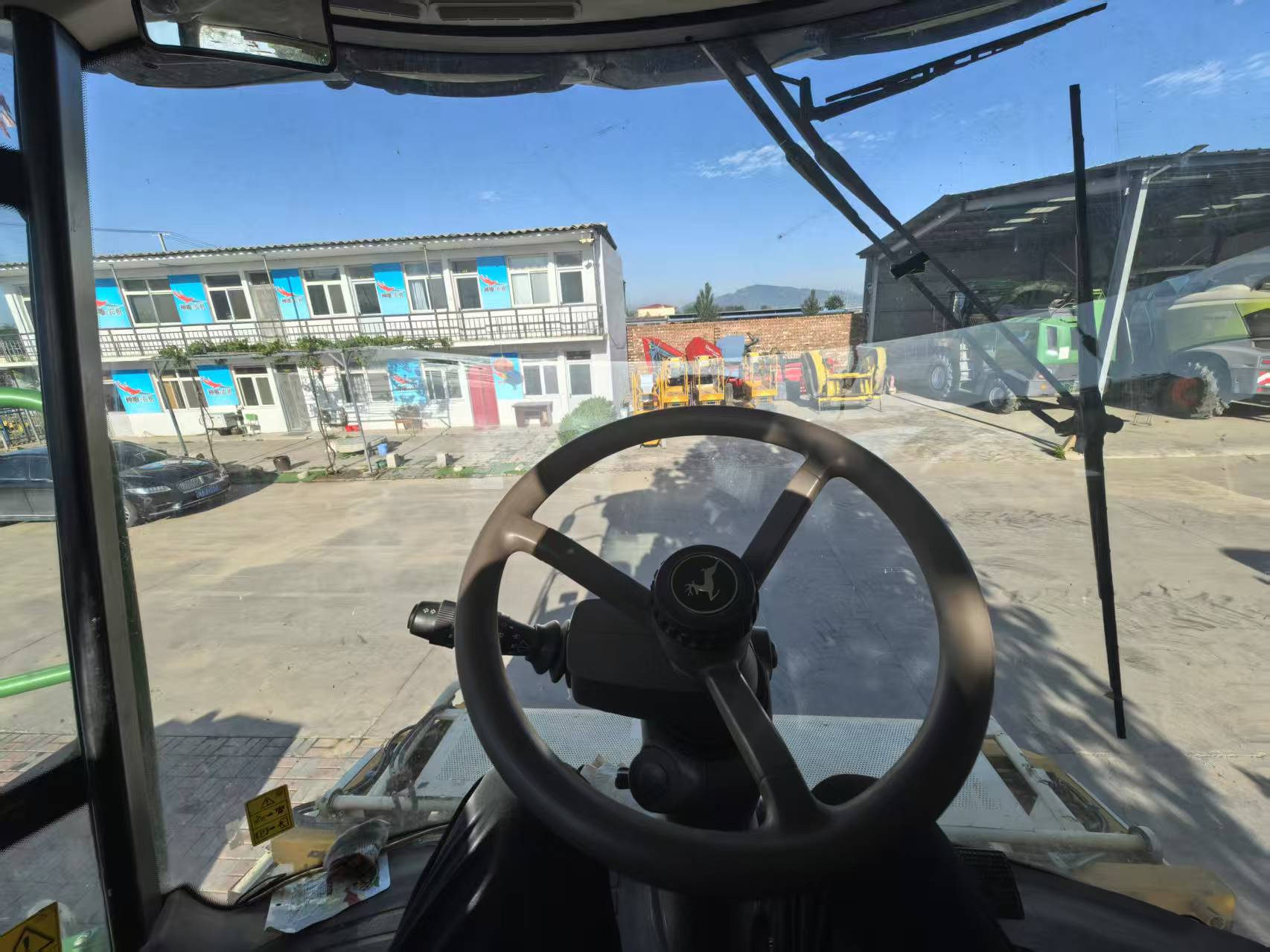 John Deere  8400 forage harvester 2016 year model, 397KW, for sale,ready for field work