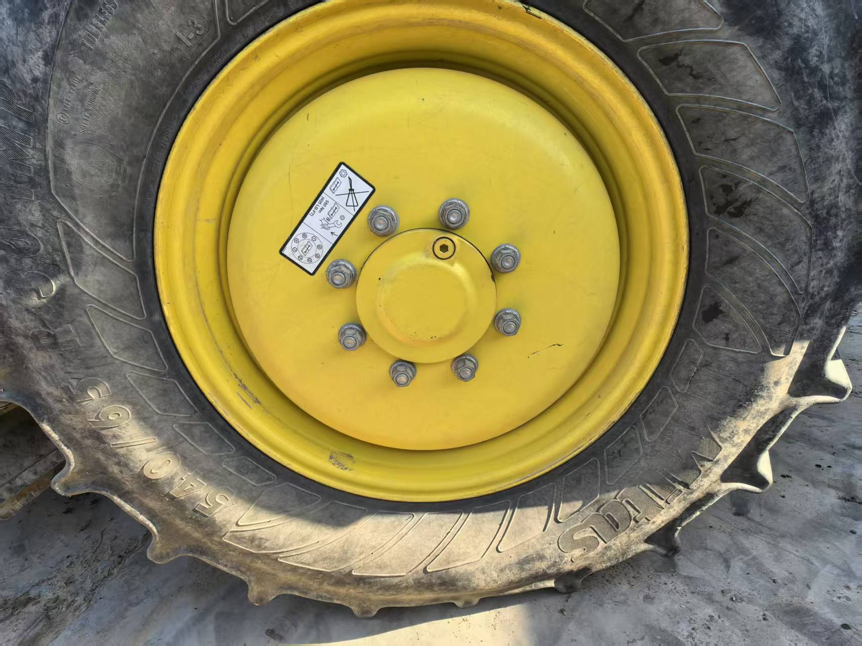 John Deere  8400 forage harvester 2016 year model, 397KW, for sale,ready for field work