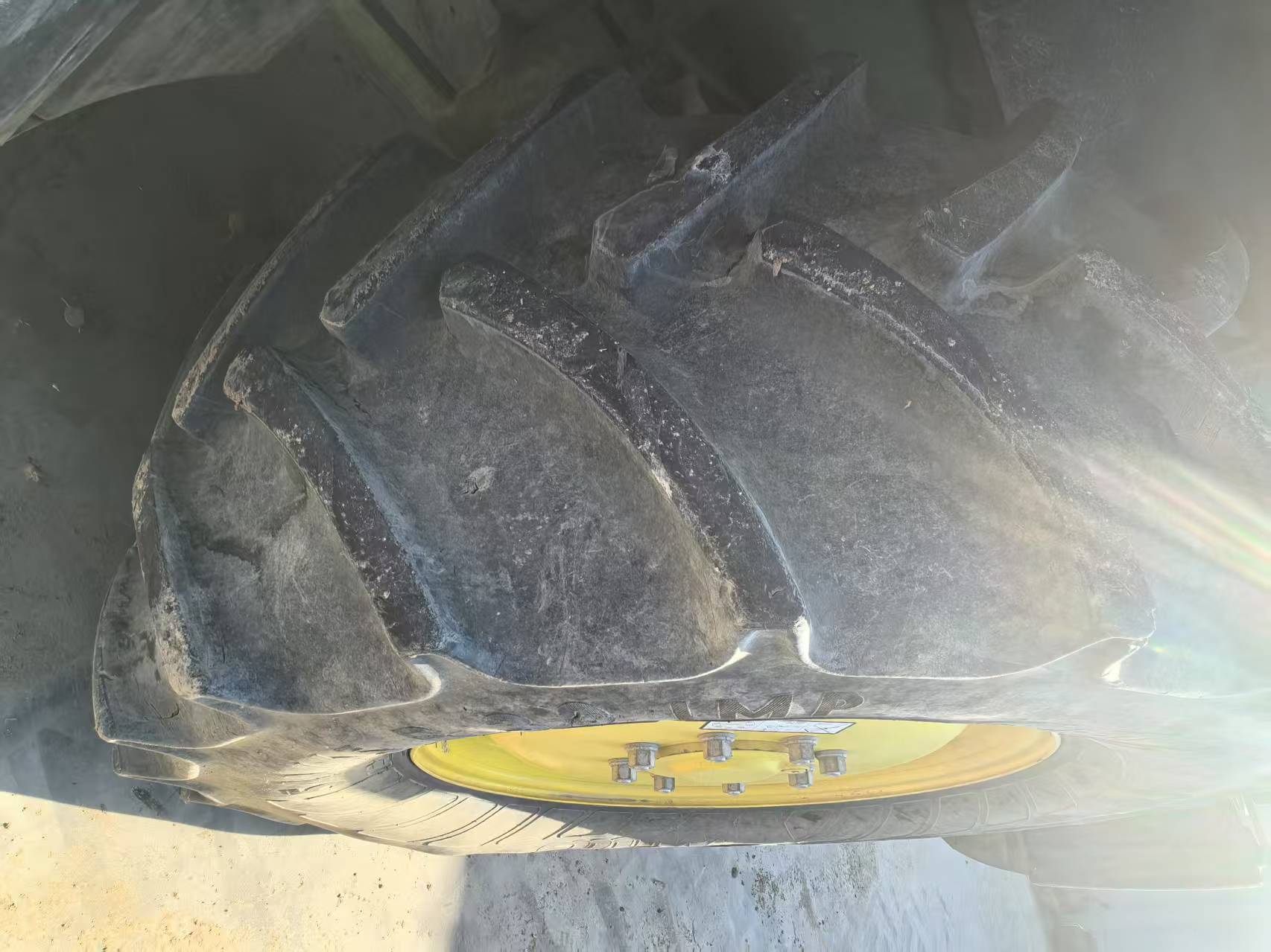 John Deere  8400 forage harvester 2016 year model, 397KW, for sale,ready for field work