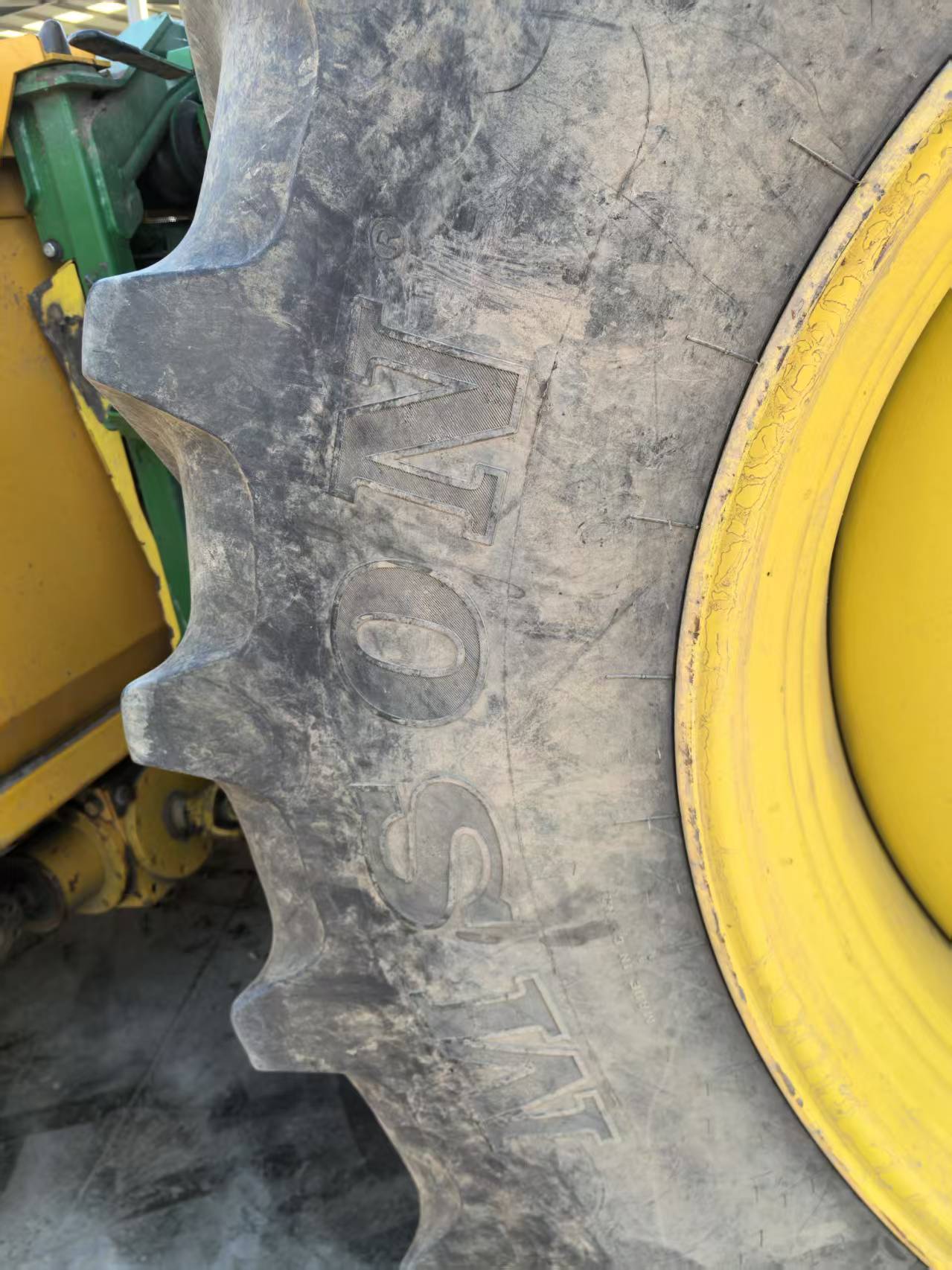 John Deere  8400 forage harvester 2016 year model, 397KW, for sale,ready for field work