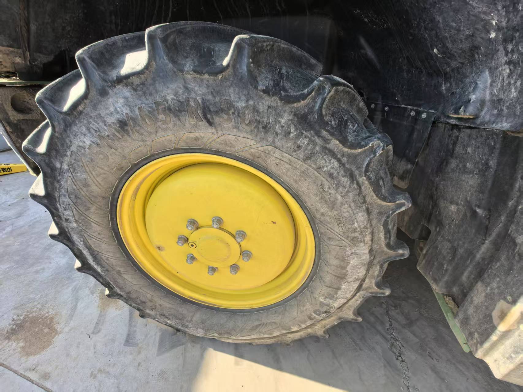 John Deere  8400 forage harvester 2016 year model, 397KW, for sale,ready for field work