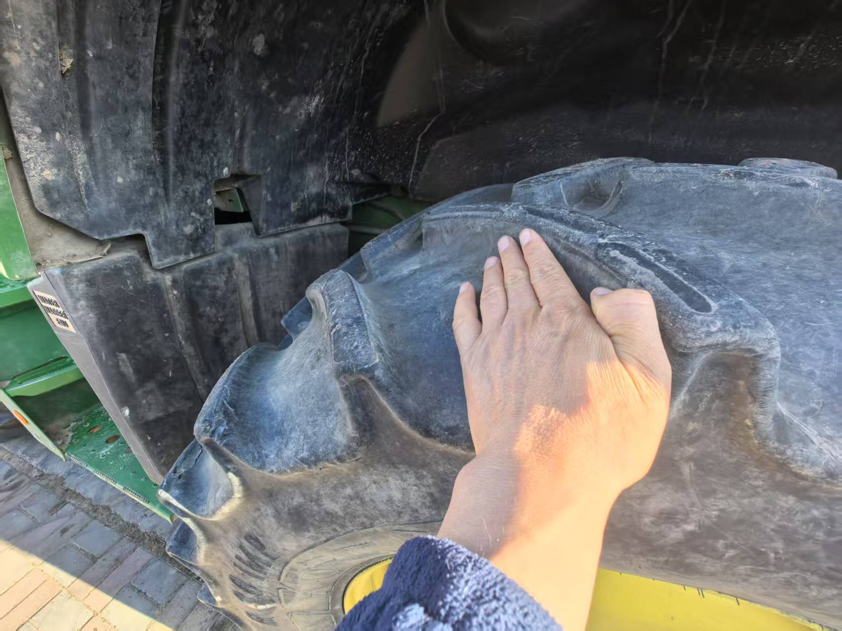 John Deere  8400 forage harvester 2016 year model, 397KW, for sale,ready for field work